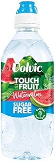 Volvic Touch of Fruit Sugar Free Watermelon Natural Flavoured Water, 750ml