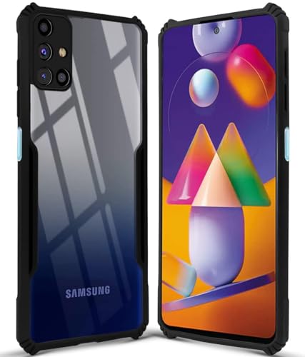 Image of Jkobi Back Case Cover for Samsung Galaxy M31s