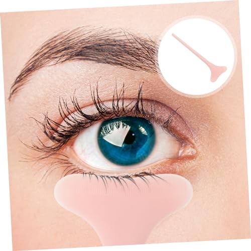 Herramienta Reutilizable para Delineado y Pestañas minkissy miniatura 3