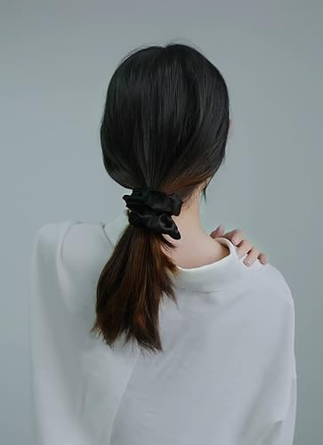 Miniatura 3 de Maxfeel 100% puro seda Muberry coletero multicolor (#8)