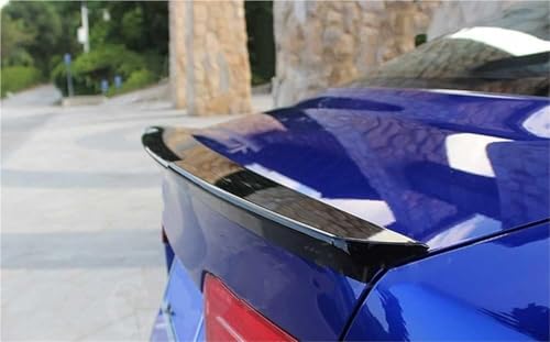 Ailerons de course autocollant pour Jaguar XE coffre berline