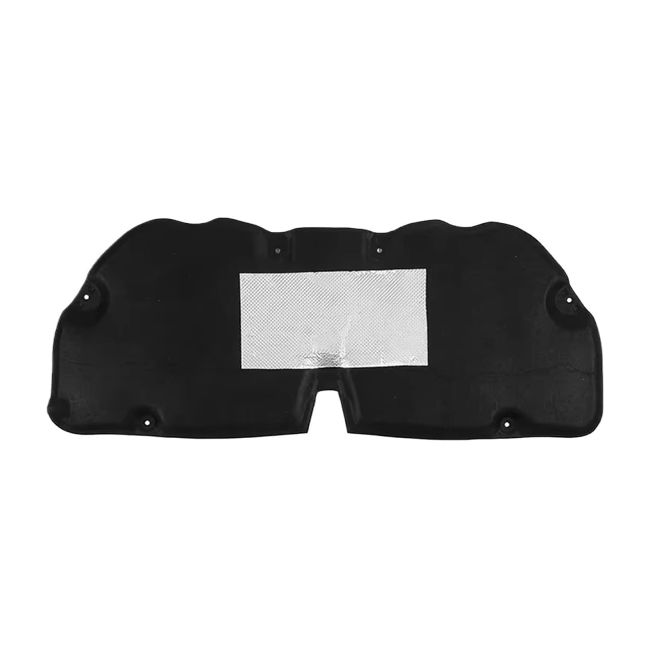 Fdurftar B Cotton Soundproof Cover For Toyota For Corolla 2007-2023 Auto Front Engine Soundproof Cotton Sound Insulation Pad Engine Hood Insulation Pad(B)