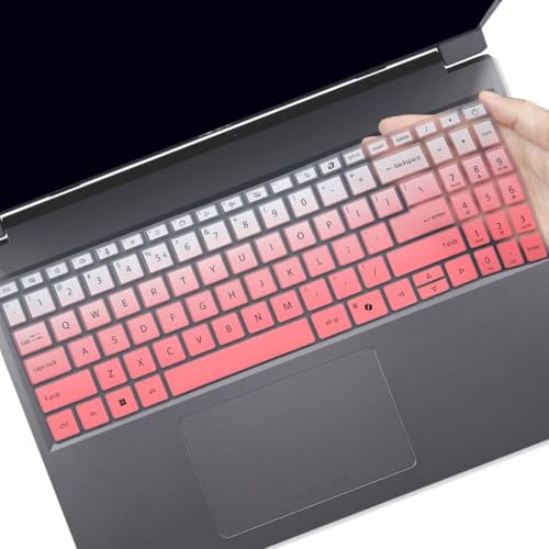 Protector de Teclado para Acer Aspire 15 Ombrepink miniatura 1