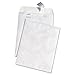SURVIVOR White Leather Tyvek Mailer, 9 x 12, White, 100/Box