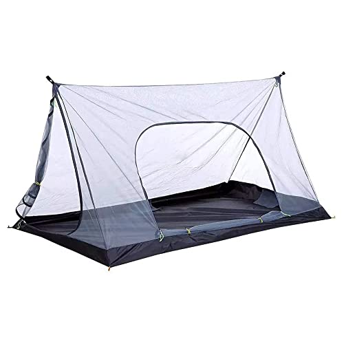 Carpa ligera para mochileros 2-3 personas impermeable
