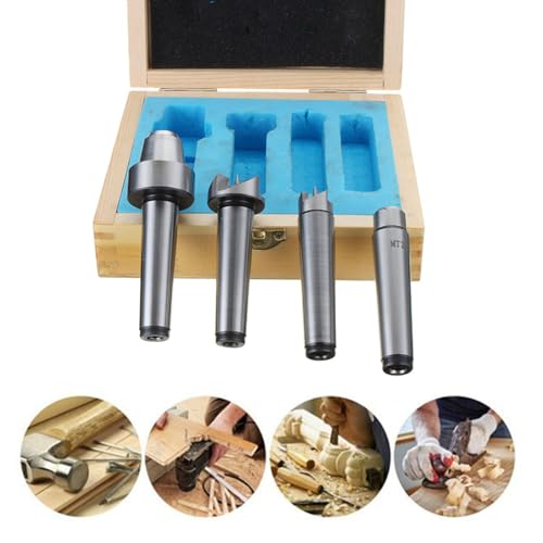 Outils de tournage à bois MT2 indispensables pour sculpter les formes complexes et cylindres - 3
