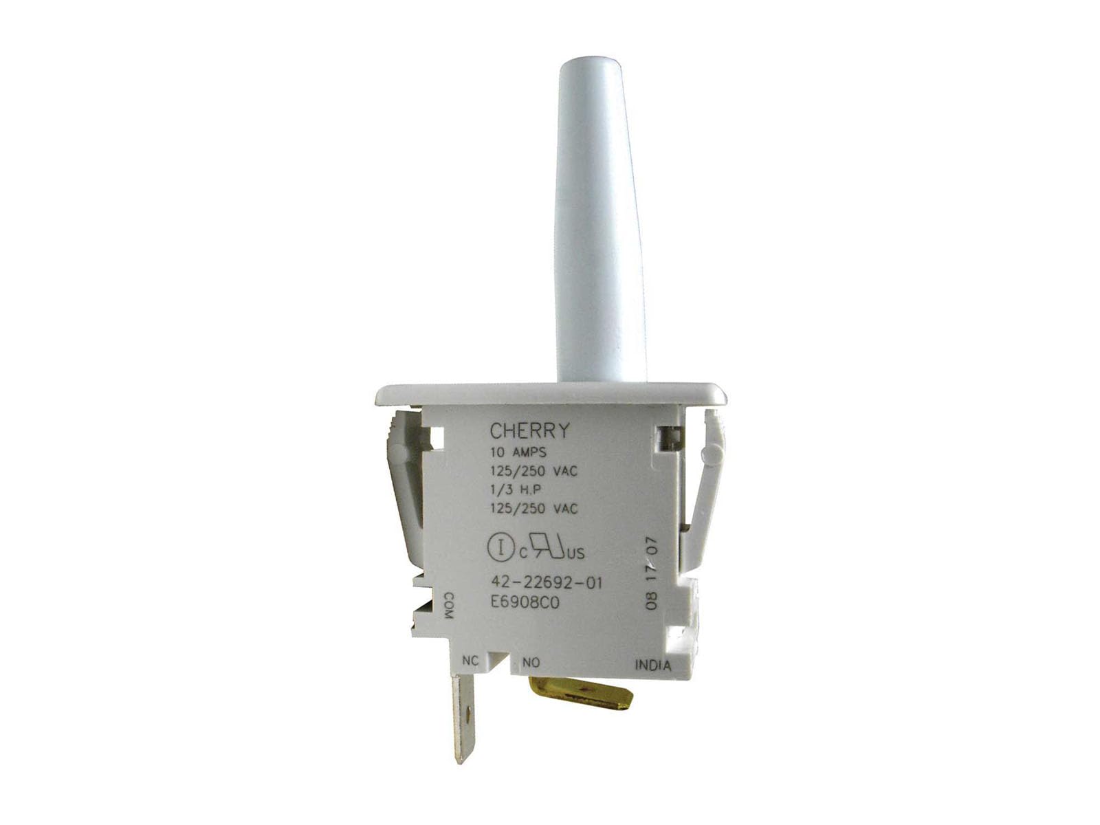 HR54ZA101 - Upgraded Furnace Door Safety Switch Replaces Bryant