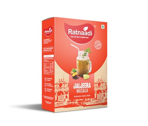 Image of Jaljeera Powder | Summer Drink Masala Powder | Hygienically Packed (1)