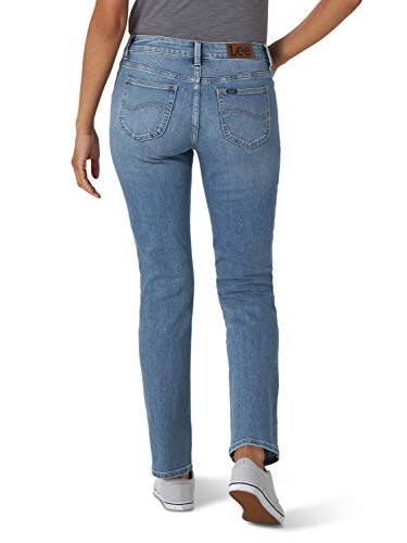 Image of Lee Women's Perfect Fit Straight Leg Jean
