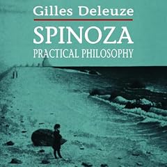 Spinoza Audiolibro Por Gilles Deleuze, Robert Hurley - Translator - translator arte de portada