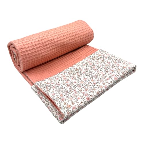 Various Manta para Bebé Recién Nacido Algodón 100% Arrullo para Verano y Entretiempo