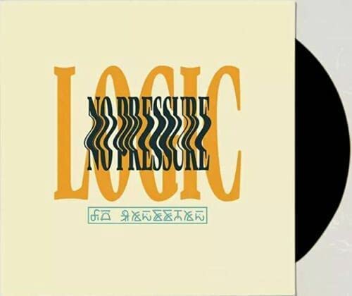 No Pressure - Exclusive Black Rare Cover