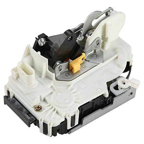 Power Door Lock Actuator w/Latch Assembly Fits for CHRYSLER DODGE JEEP RAM Selected Models Rear Right Door, Replaces OEM 4589650AD, 4589650AE, 68079090AA, 931-093, 72168