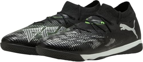 PUMA Men's Future 8 Match Indoor Trainer Soccer Shoes Sneaker2