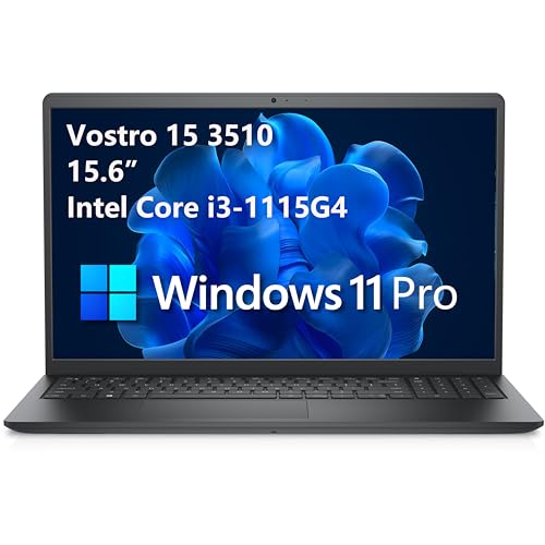 Dell Vostro 3510 15 Business Laptop Computer,...