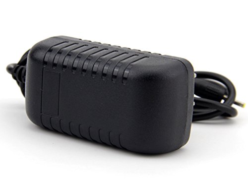 AC/DC Wall Power Supply Charger Adapter for RCA 12.2'' PRO12 PRO 12 RCT6223W87SK 12.2 Inch Tablet PC