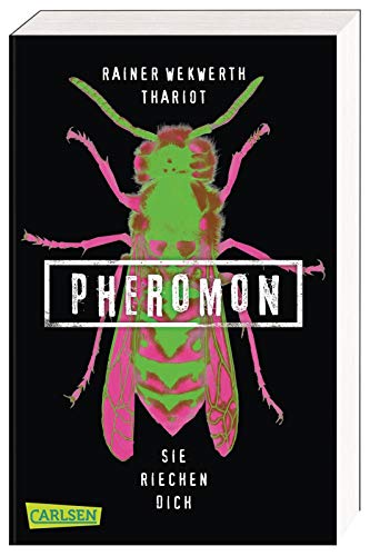Cover zum Buch Pheromon. Sie riechen dich