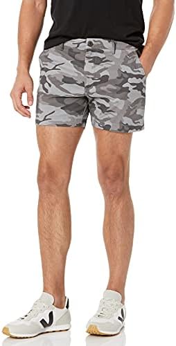 short estilo militar