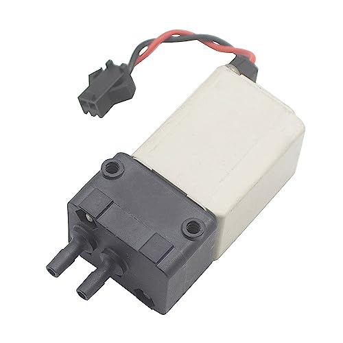 Válvula de aire LVMK21-6J de 2 vías con control de flujo hermético DC 12V 5