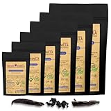 Madagascar Vanilla Bean Seeds/Caviar Gourmet First Grade (1 oz)