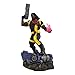 Diamond Select Toys Marvel Premier Collection: X-Men Bishop Statue,Multicolor,12 inches