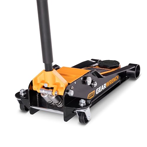 GEARWRENCH 3.5 Ton Low Profile Floor Jack