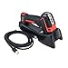 Honeywell Granit 1991i-SR (Standard Range) Ultra-Rugged Industrial-Grade Cordless Bluetooth Barcode Scanner (1D, 2D, QR and PDF) with Industrial-Grade USB Cable (CBL-500-300-S00)
