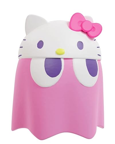 Megahouse - Pac-Man X Sanrio Characters - Set (Vol. 1), Chibicollect Figure #TOP3