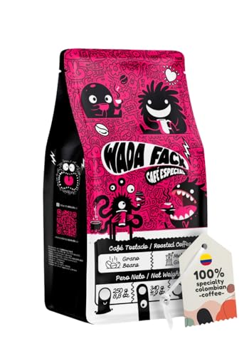 Wada Fack Café Especial en Grano 454 g Tostado Medio miniatura 1