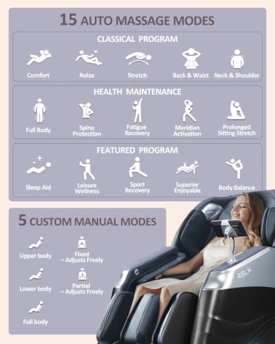 shiatsu massage chair reviews