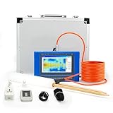 PQWT TC300 Auto Mapping Underground Water Detector 300M Geophysical Prospecting Instrument for Well Drilling and Geological Survey