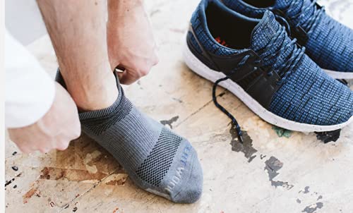 KENTWOOL Men's Classic Low Socks2