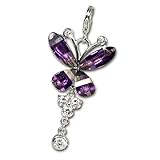 schmetterling lila gif Stylische Armbänder, modische Ohrringe und Creolen, Edelstahl Ketten und Anhänger, in der SilberDream Kollektion finden Sie immer Ihre persönliche Zusammenstellung.