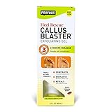 PROFOOT Heel Rescue Callus Blaster Exfoliating Gel, 3 Ounce