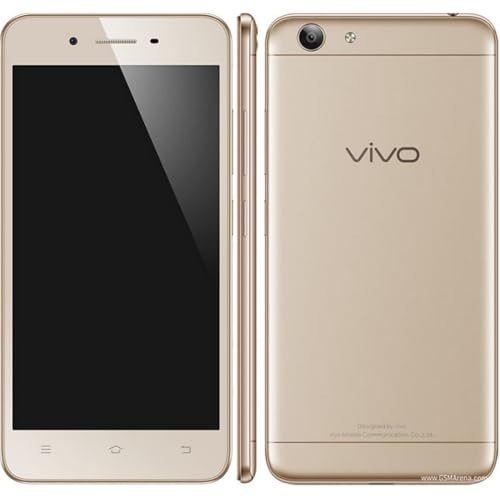Image of Embed HD-Clear Screen Guard for vivo Y53 - Harder or Durable Plastic & More Impact-Resistant Than Glass, with Free Installation Kit