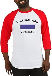 CafePress Vietnam War Veteran Baseball Jersey Baseball Shirt