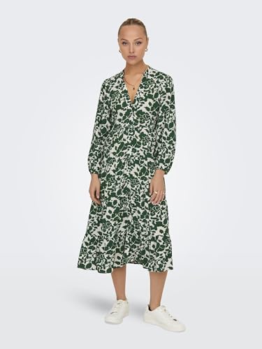 ONLY Onlmilana 7/8 Dress WVN Noos – Ansicht 5