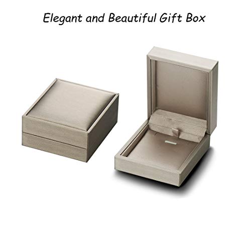 Carleen 14K Solid White Gold Genuine Peridot Earrings Gemstone Small Oval Huggie Hinged Hoop Earrings Fine Jewelry August Birthstone Gifts For Women Girls, 15Mm #TOP6