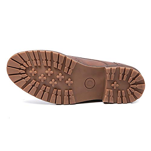 Sapato Casual Samello , Masculino, Castanho, 39