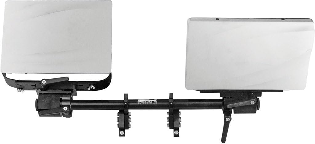 Beatdown Outdoors Ultimate Console Mount - Dual