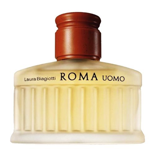 Roma Uomo - Loción para después del afeitado para hombre, 75 ml...