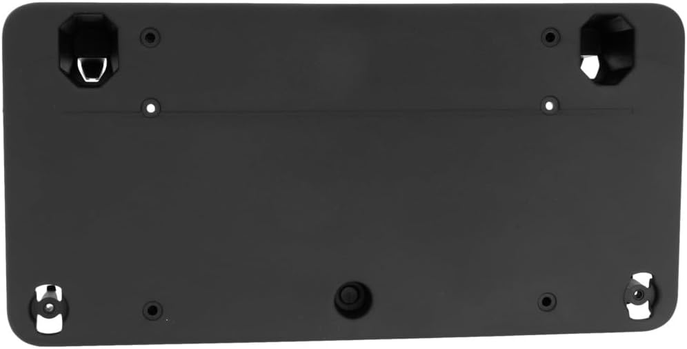 for Mercedes-Benz GLB250 2020 2021 2022 License Plate Bracket | Front | Plastic | with AMG | Replacement for MB1068166 | 191275886250, 2478857203