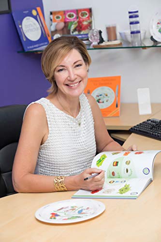 Portion Perfection Portion Control Plate 10” For Weight Loss, Diabetes & Healthier Diets | Weight Control Plate For Women, Men & Children | Bpa Free Melamine Diabetic Plate For Portion Size Dishes #TOP5