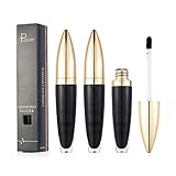 ZUK Black Matte Lipstick 2Pcs Suede Cream Liquid Lipstick Set for Women, Vegan and Cruelty Free,...