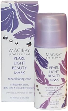 Magiray Pearl light beauty mask 50 ml