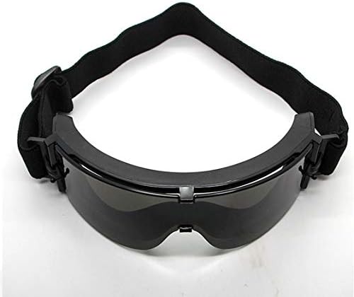 Lunettes de sécurité militaires pour airsoft X800 - Protection des yeux UV400 - Tir militaire

Lunettes de sécurité mili