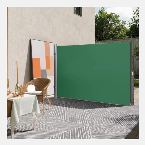 Auvent extérieur rétractable de terrasse pour bloquer le vis-à-vis du balcon - 2