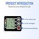 Blutdruckmessgerät,Automatisches blutdruckmessgerät handgelenk mit Speicher blutdruckmessgerät handgelenk,für genaue Messung blood pressure monitor