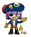 Pinypon Action- Piratas pack 2 figuras con accesorios, para niños y niñas a partir de 4 a 8 años, (Famosa 700015644) , color/modelo surtido