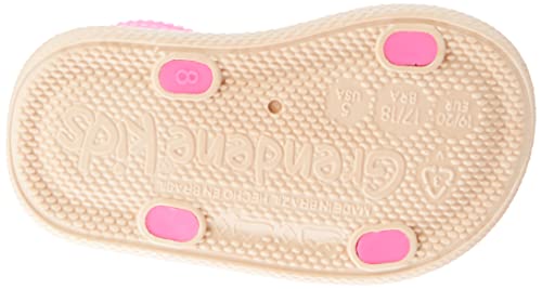 Sandália Turma da Mônica Hora do Banho, Ipanema Kids, Bebê Unissex, Rosa/Rosa, 23/24